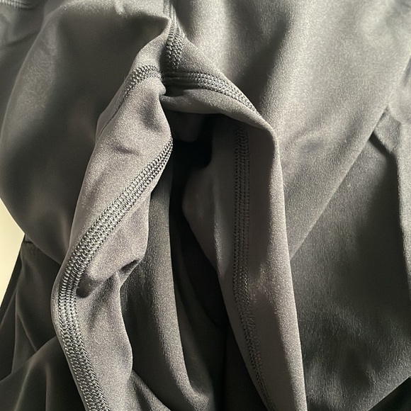 NWT Lululemon High Rise Align Pant 25" Black Size 4 - Picture 9 of 13